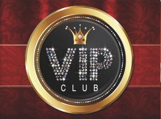 VIP Club eines Online Casinos
