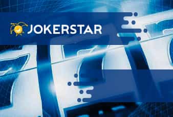 Jokerstar mobile Spielhalle