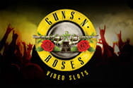 Großartiger Rock Soundtrack beim Guns N' Roses Slot