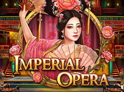 Das Bild zeigt die Vorschau des Slots Imperial Opera von Play'n GO.