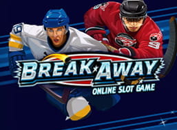 Break Away Eishockey Spielautomat