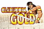 Gladiators Gold Slot von Microgaming