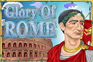 Glory of Rome Slot von Microgaming