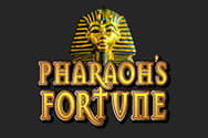 Pharaohs Fortune Slot von Microgaming