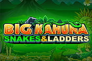 Big Kahuna Snakes & Ladders Slot von Microgaming