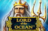 Lord of the Ocean Slot von Novoline