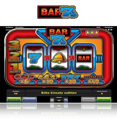 Bar 7s Spiel