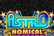 Astronomical Slot von Microgaming