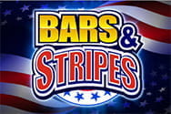 Bars & Stripes Slot von Microgaming