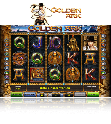 Golden Ark Spiel