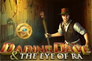Daring Dave & the Eye of Ra Slot von Playtech
