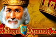 Royal Dynasty Slot von Novoline
