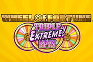 Wheel of Fortune Triple Extreme! Spin Slot von IGT