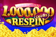Million Coins Respin Slot von iSoftBet