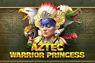Aztec Warrior Princess Slot von Play'n GO