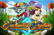 Enchanted Crystals Slot von Play'n GO