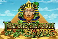 Leprechaun goes Egypt Slot von Play'n GO