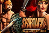 Spartacus Gladiator of Rome Slot von WMS Gaming