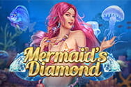 Mermaid's Diamond Slot von Play'n GO