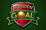 Golden Goal Slot von Play'n GO