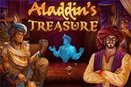 Aladdins Magical Treasure Spiel.