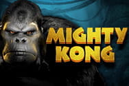 Mighty Kong Spiel.