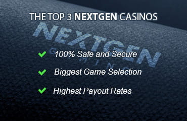3 Key Features of the Best Casinos with NextGen Gaming Slots
