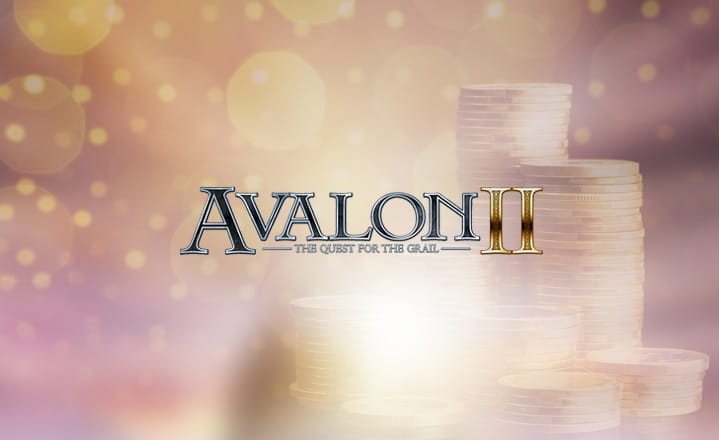 Avalon 2 Slot with Best Bonus Round