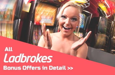 Overview of all Bonuses for New Players at Ladbrokes