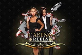 A preview of the Casino Reels slot at 888casino