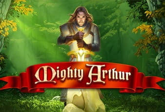 The mobile slot Mighty Arthur