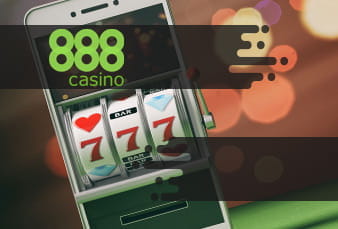 The QR Code for 888 Mobile Casino