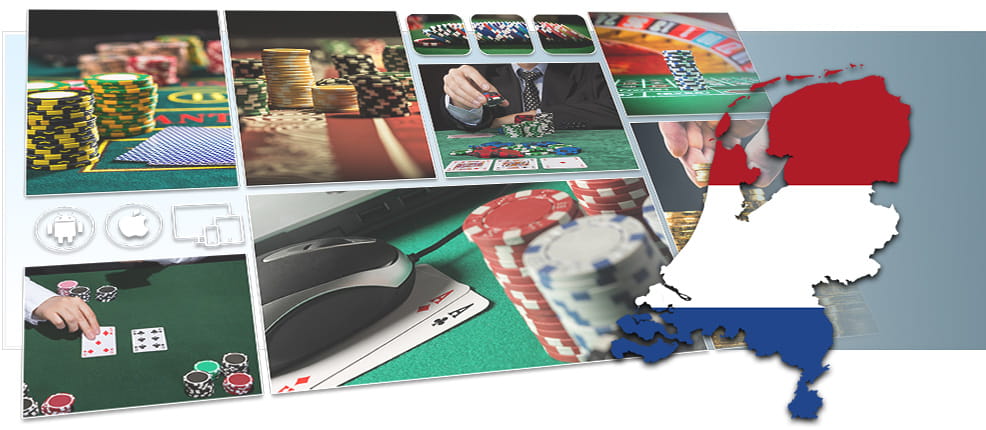 Online Casino Games Available in the Netherlands