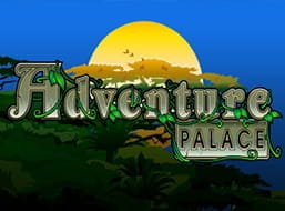 The slot Adventure Palace from Microgaming