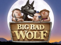 The Big Bad Wolf slot from Quickspin