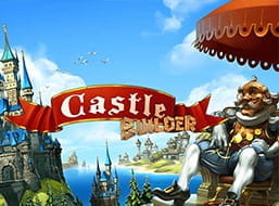 The slot Castle Builder from Microgaming