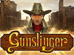The Gunslinger slot from Play'n GO