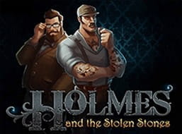 The Holmes and the Stolen Stones Jackpot slot game