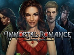 Immortal Romance slot from Microgaming