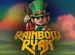 The slot Rainbow Ryan from Yggdrasil