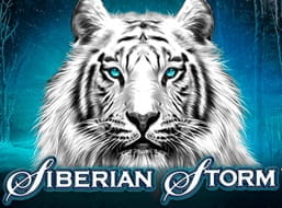 The Siberian Storm slot from IGT
