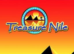The Treasure Nile slot available at Videoslots Casino