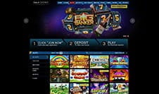 The Homepage of Gala Casino