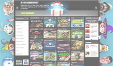 The Home Page of Ladbrokes Games