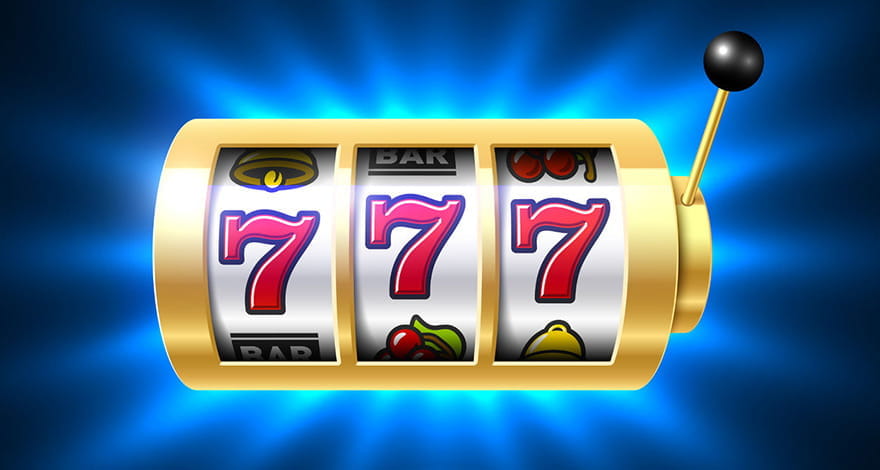 Best Online Casino Slot Machine