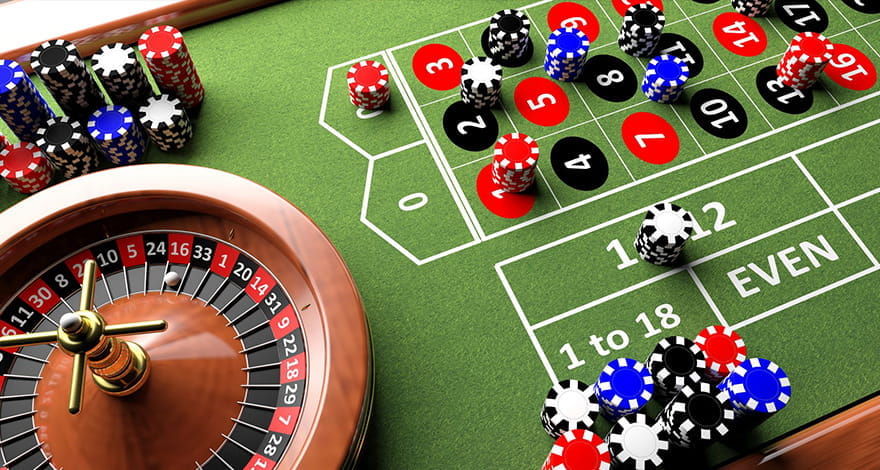Beginners Guide to Online Roulette