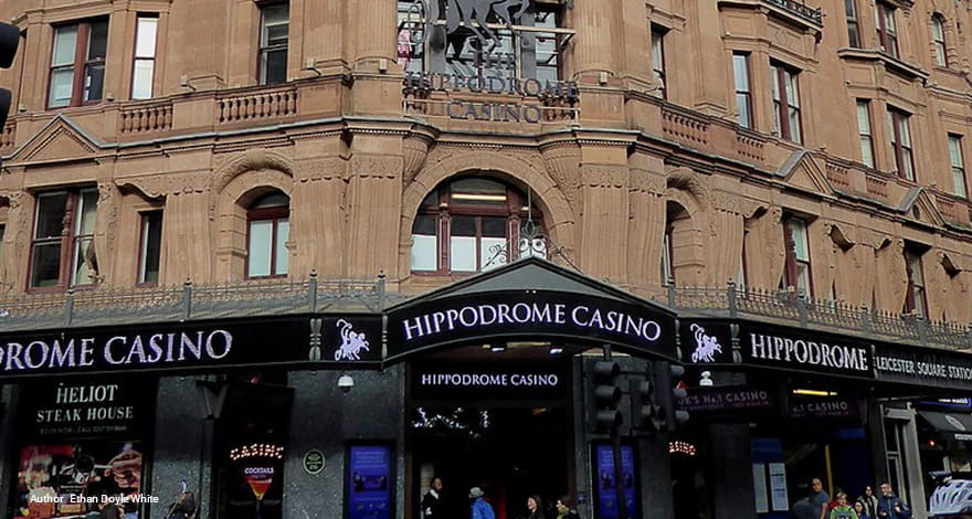 Hippodrome Casino in London Is a Top-Rated Gambling Destination by TripAdvisor