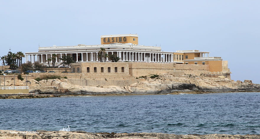 Dragonara Casino in Malta Offers World-Class Gambling