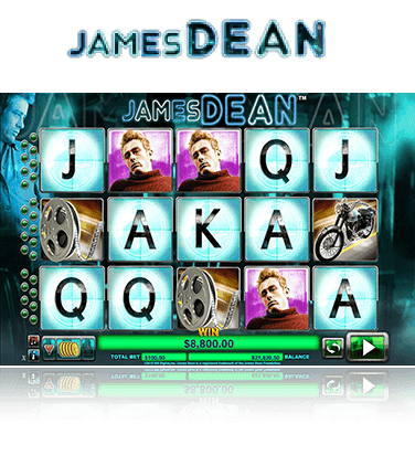 NextGen James Dean Game