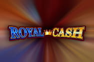 Royal Cash slot game preview